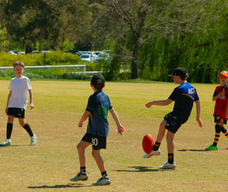 AFL/AFLW Football Camp