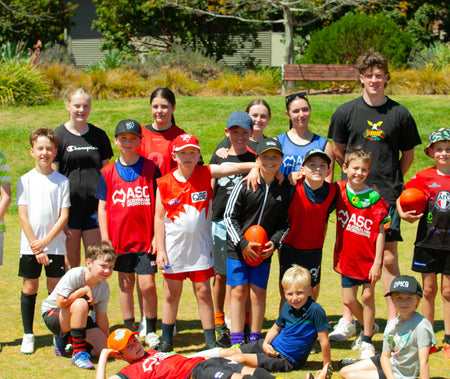 AFL/AFLW Football Camp