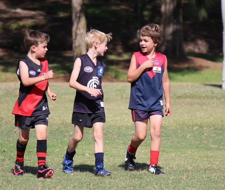 AFL/AFLW Football Camp