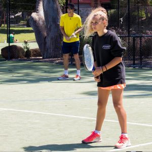 Tennis Camp