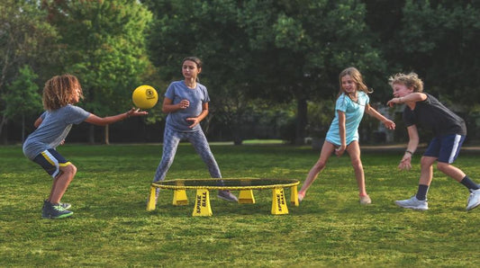 Creating Back Yard Play Field