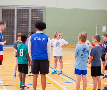 Basketball Camp
