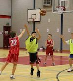Basketball Camp