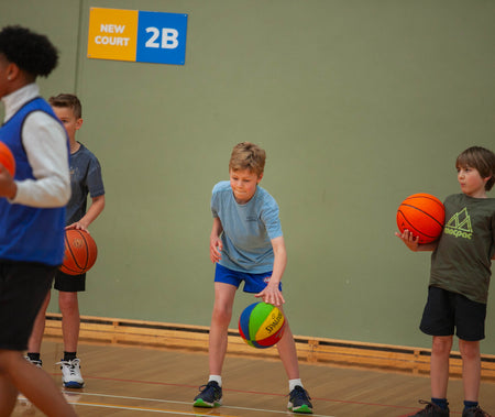 Basketball Camp