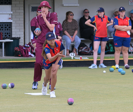 Lawn Bowls Program