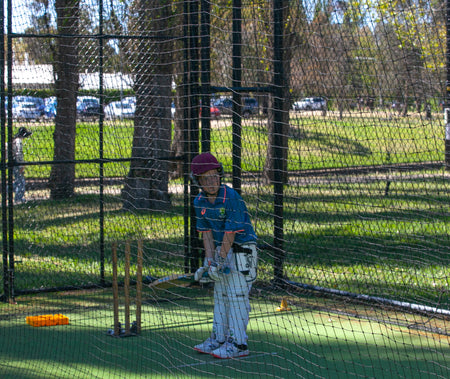 Cricket Camp
