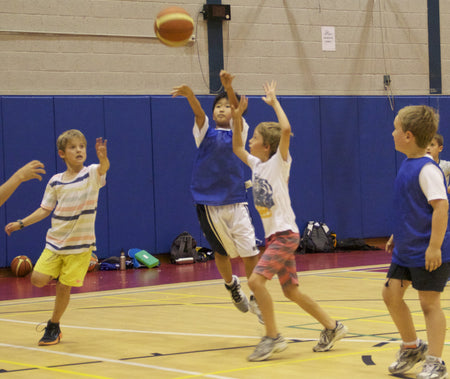 Basketball Camp