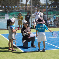 Tennis Program
