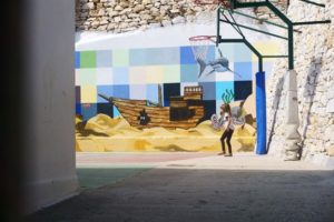 Children's Basketball