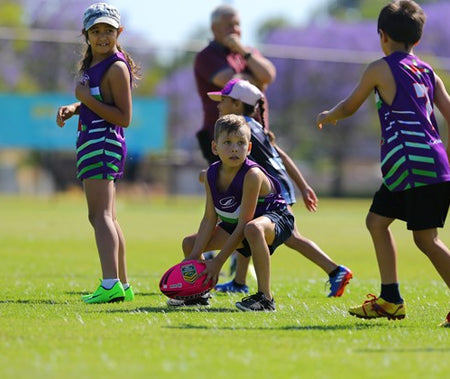 Touch Football Camp