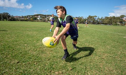 Touch Football Camp