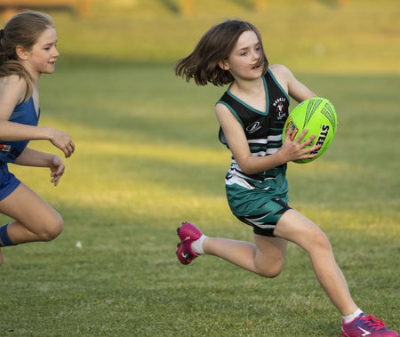 Touch Football Camp