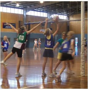 3 days netball camp